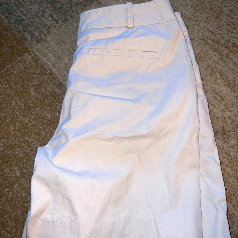 Talbots khaki shorts 